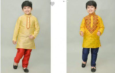 NFC CREATION Casual Kurta and Pyjama Set Starts ₹249