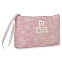NFI essentials Small Makeup Pouch for Women...