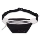 NFI essentials Waist Bag Travel Handy Hiking Zip Camera Pouch Money Phone Belt Sport Bag...
