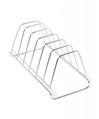 NH10 DESIGNS Steeliness Steel Dish Rack Plate Stand For 6 Layer Table Stand