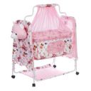 NHR Cozy New Born Baby Cradle, Baby Swing, Baby Jhula...