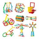 NHR Creative Puzzle Block 140 Pieces (3+ Years)...