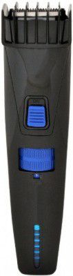 NHT FOURSTAR 1022 Trimmer 45 min Runtime 9 Length Settings  (Black)