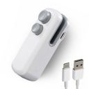 Nibbler Portable Mini Sealing Machine, Handheld Packet Sealer for Food...