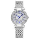 NIBOSI Analog Rose Gold Dial Womens Watch for Girls&Miss&Ladies Diamond Studded with Stylish Watches...