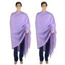 Nic Bhagalpuri Handloom Pure Organic Lemon Soft Silk Andi Dull Chadar for Sleeping/Odhne Wali Chadar/All Season Blanket for Ac Rooms_Pack of 2...