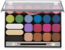 Nicka K AP035 Perfect Twenty Three Eyeshadow Maroon 34.2g...