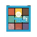 Nicka K Nine Color Eyeshadow Palette - Under The Sea...