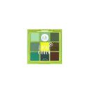 Nicka K Pop Neon Nine Color Palette - Lucky Charm, Lucky Charm, 8 g...