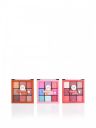 Nicka K Set of 3 Eyeshadow Palettes...
