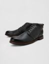 NICO NERINI Men's Leather Ankle Boots...