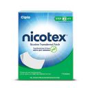 Nicotex Patches, 7mg, 7 Patches...