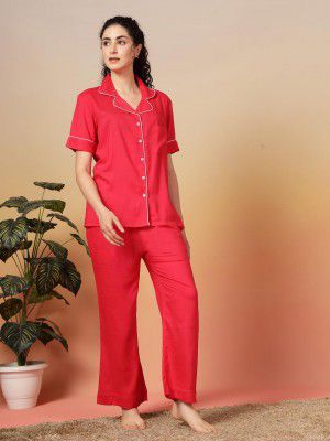 Night Suit for Women's