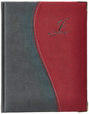 Nightingale Mastercraft Classique Notebook - Jazz, 192 Pages