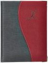 Nightingale Mastercraft Classique Notebook - Jazz, 192 Pages...