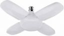 Nightstar 25 W Basic Round B22 LED Bulb (White)...