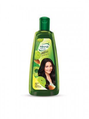 Nihar Naturals Shanti Amla & Badam Hair Oil 300 ml