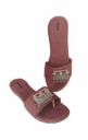 NIKACHU Women’s Jaipuri Trendy Flats Fashion Slipper with Metal Embellisments for Women or Girls...