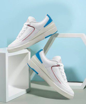 Loot | NIKE Air 2 Retro Low Sneakers For Women White