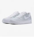 NIKE Air Force 1 Flyknit 2.0 Running Shoes For Men  (White , 10)...