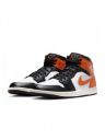 Nike Air Jordan 1 Mid Men Shoes...