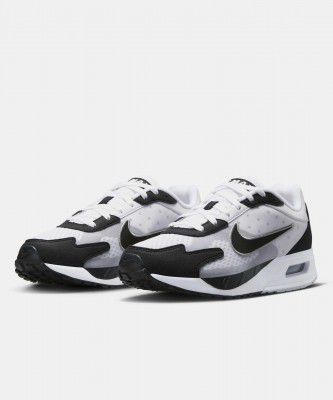 NIKE AIR MAX SOLO Sneakers For Men (White, 10)