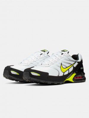 NIKE Air Max Torch 4 Sneakers For Men (White , 8)