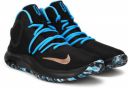 NIKE Air Versitile IV Basketball Shoe For Men  (Black)...