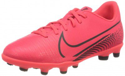 Nike boys Jr Vapor 13 Club Fg/Mg Football Shoes