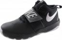 Nike Boys Team Hustle D 8 (GS) Black/Metallic Silver-White Basketball...
