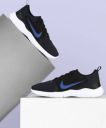 NIKE  Flex Experience Run 10 Running Shoes For Men  (Black)...