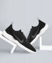 NIKE  Flex Experience Run 10 Running Shoes For Men  (Black , 6)...