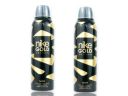 Nike Gold Edition EDT Deodorant for Man 200ml*2 Combo Pack...