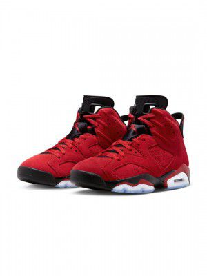 Nike Jordan 6 Retro Men Textured Sneakers