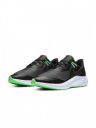 Nike Men Black Quest 3 Shield Running Shoe...