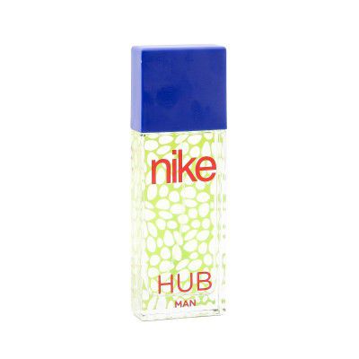 Nike Men Hub Man Citrus Liquid Edt 75Ml