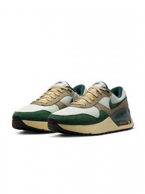 Nike Men Solid Air Max SYSTM Regular Sneakers