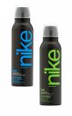 Nike Men Ultra Blue & Ultra Green Deodorant Spray (Pack of 2) - 200ml Each ...