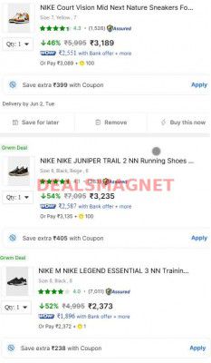 UP TO 65% OFF Nike Mens Footwear [ New Stock ]