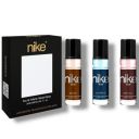 Nike Men's Fragrance Gift Set, 3 x 30ml EDT Collection, Sea Breeze Vetiver Patchouli...