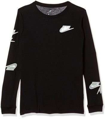 Nike Mens Relaxed Long Sleeve T-SH