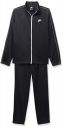 Nike Mens Warm UP Tracksuit (BV3035-010_Black White_Small)...