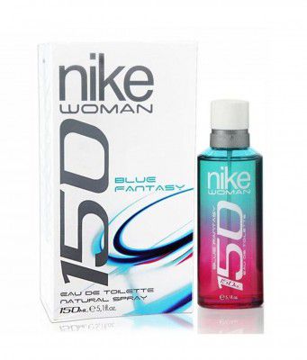 Nike N150 Blue Fantasy Edt Spray For Women- 150ml