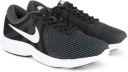 Nike REVOLUTION 4 Running Shoes For Men (Green, Black)...