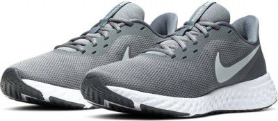 NIKE  Revolution 5 Running Shoes For Men  (Black)