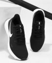 NIKE  Revolution 5 Running Shoes For Men  (Black)...