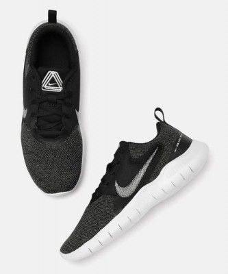NIKE Running Shoes For Women (Black , 6)
