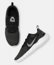 NIKE Running Shoes For Women (Black , 6)...