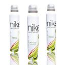 Nike Spicy Love Deodorant for Women Pack of 3 * 200ml, Combo Deo Pack...