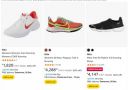 Nike Sports & Casual Shoes @ Minimum 60-77% OFF...